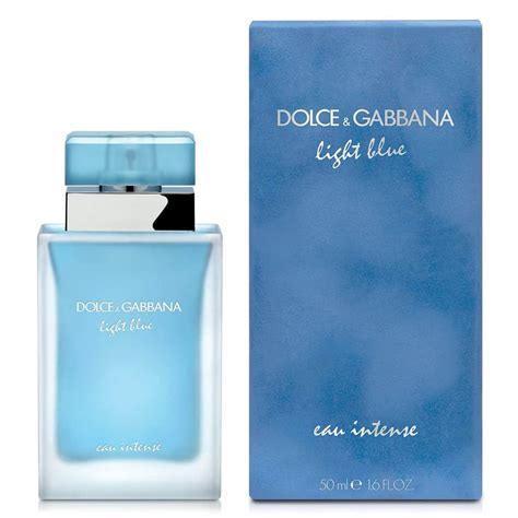 douglas dolce gabbana light blue 50 ml|dolce gabbana blue light price.